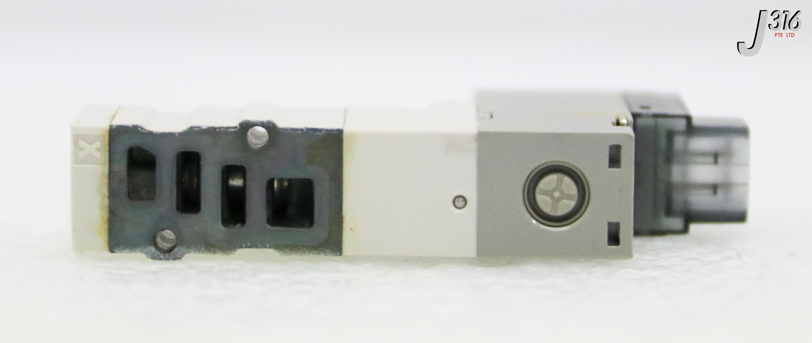 その他 Made in USA 34980 SMC SOLENOID VALVE SYJ314M | eBay